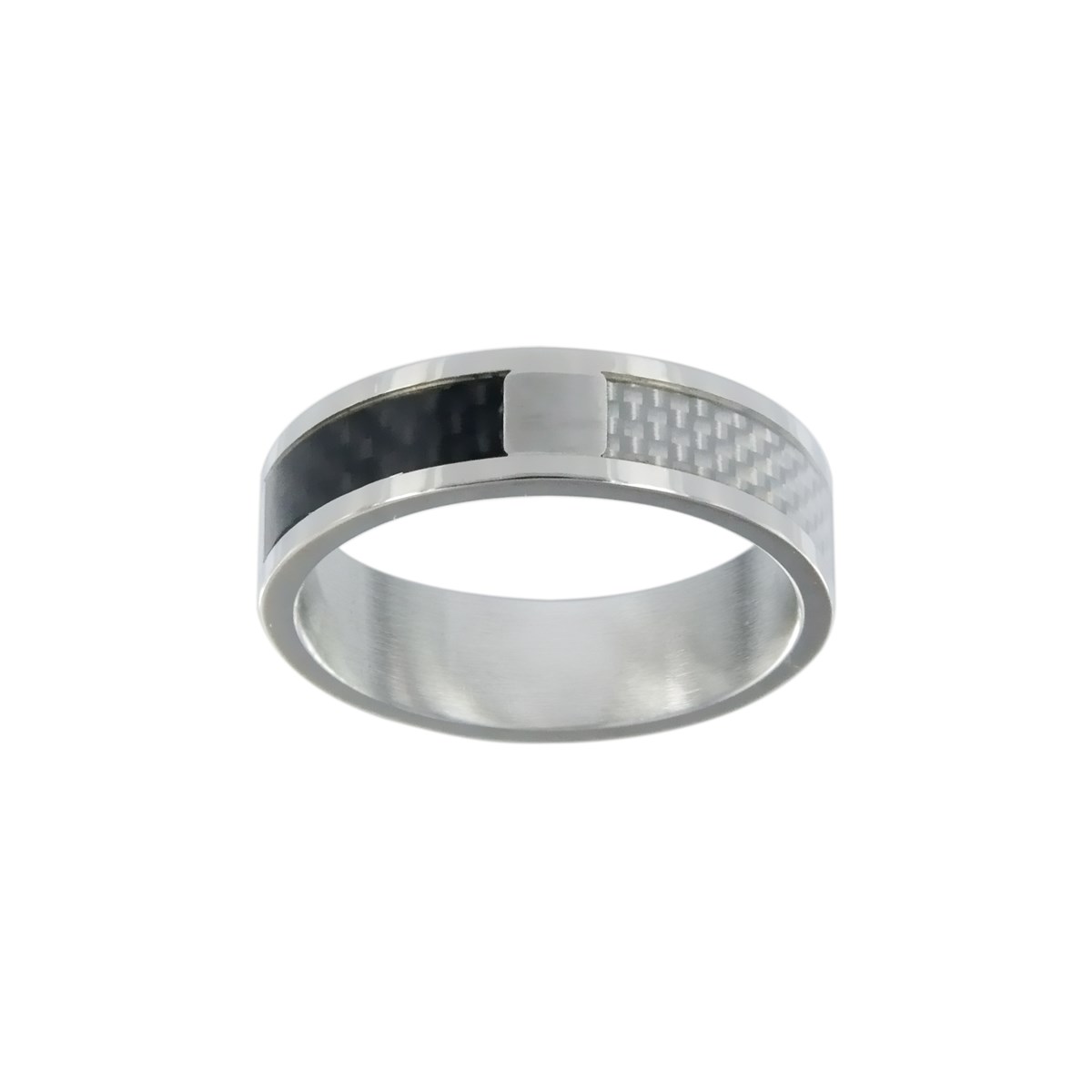 Bague Victorio en Acier 316L