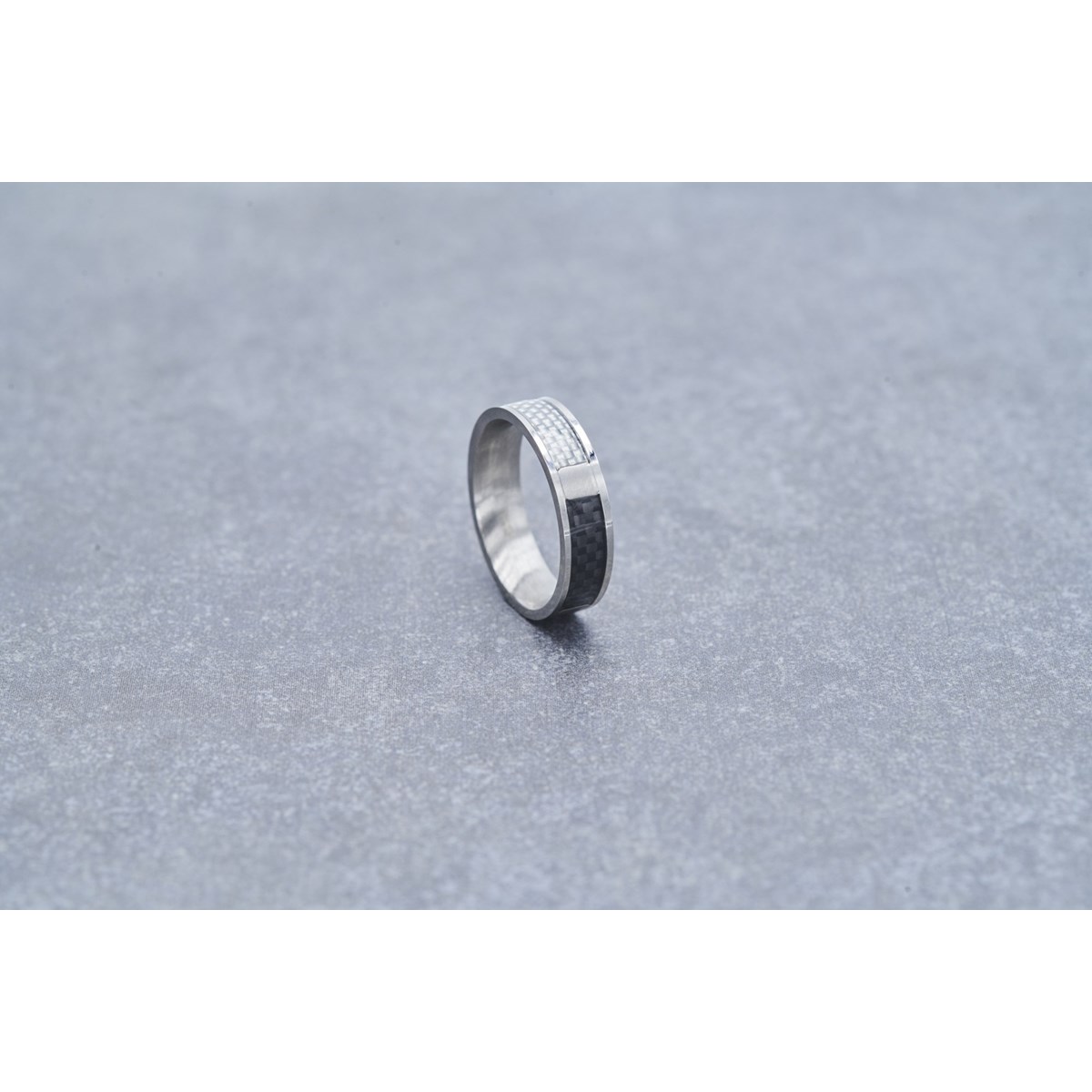 Bague Victorio en Acier 316L - vue 3