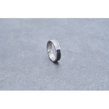 Bague Victorio en Acier 316L