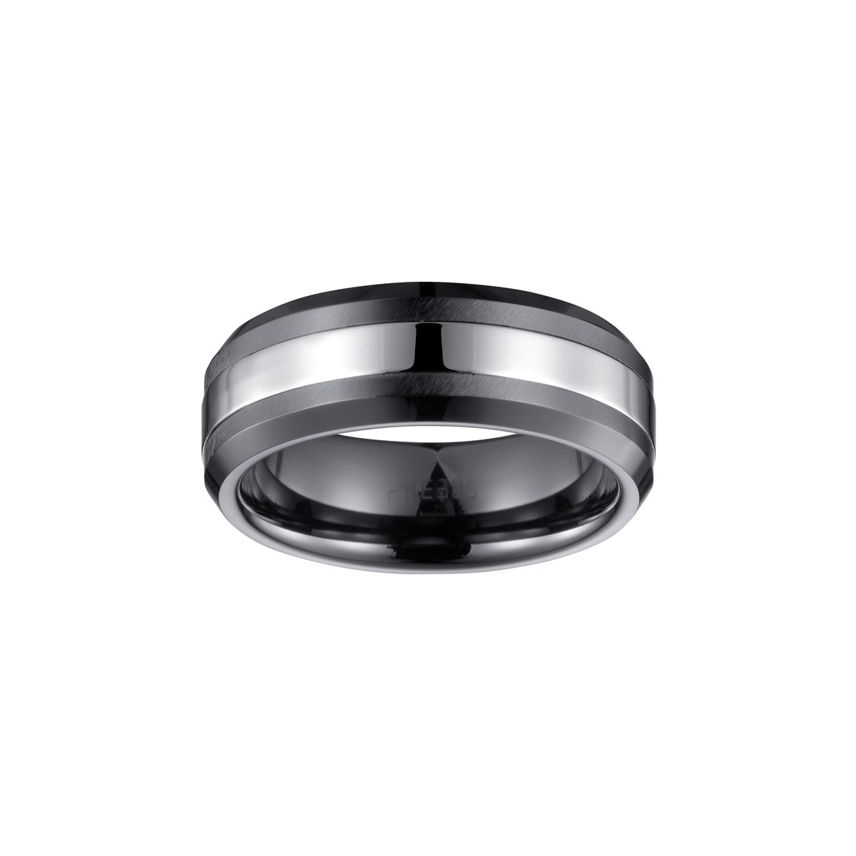 Bague Robert en Acier 316L