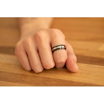 Bague Robert en Acier 316L