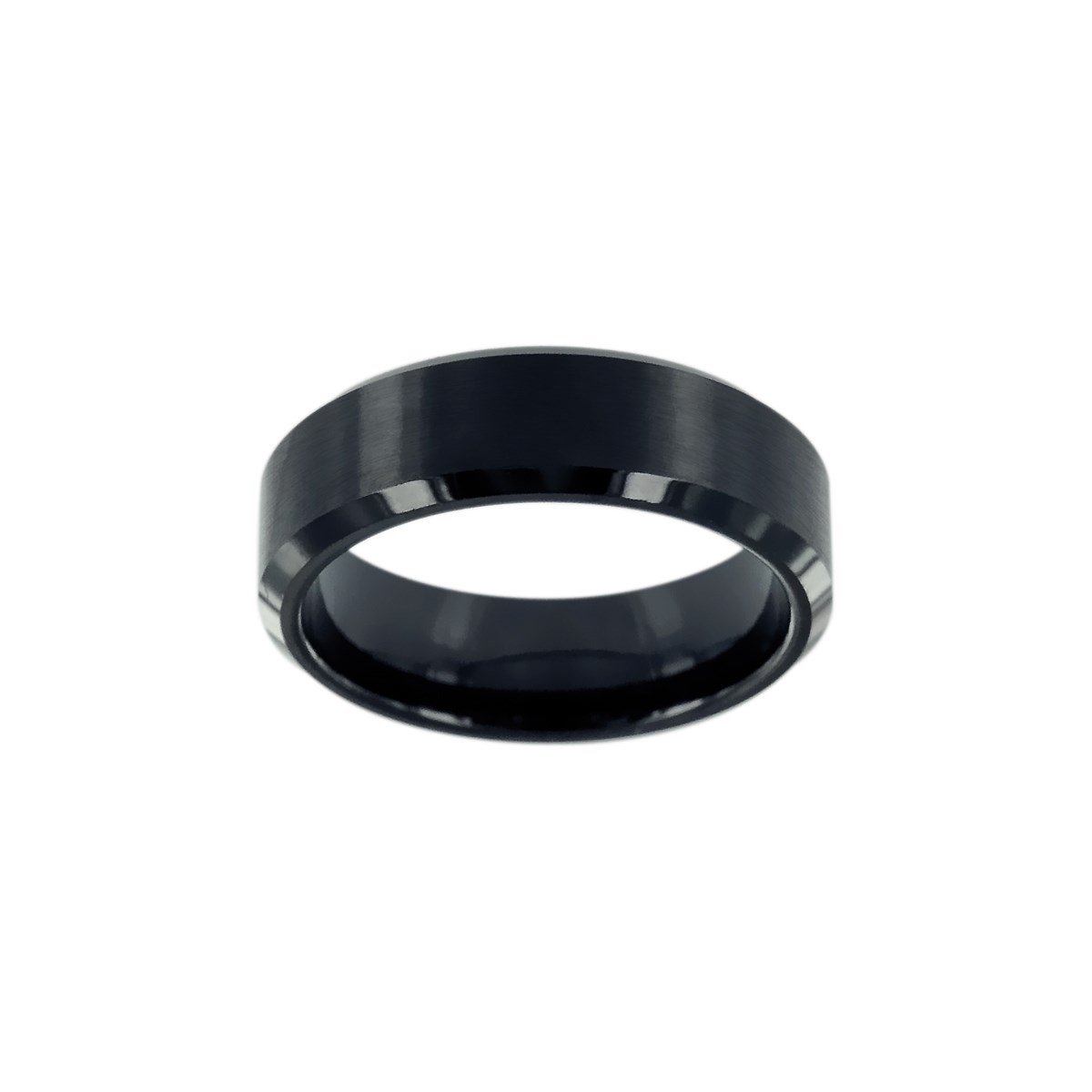 Bague Adham en Acier 316L