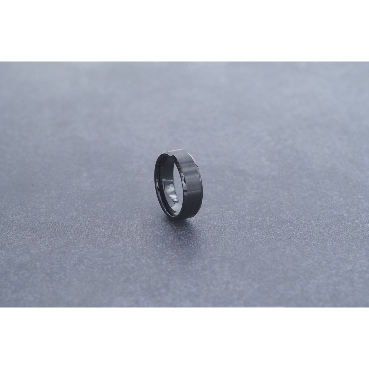 Bague Adham en Acier 316L - vue 2