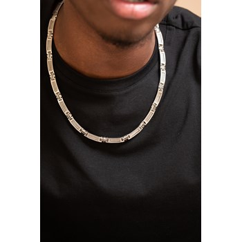 Jonas necklace in 316L steel