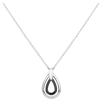 Collier Alice en Acier