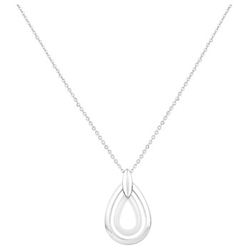 Collier Alice en Acier