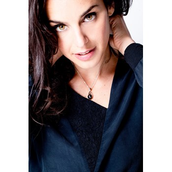 Genesis Stalen Ketting
