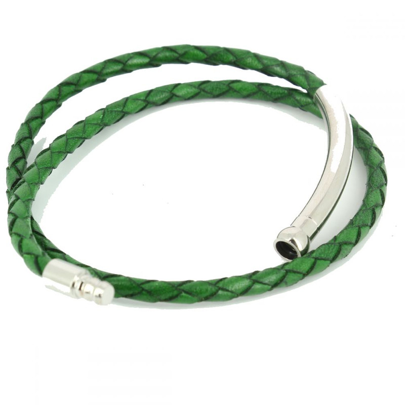 Bracelet spring Homme Monart, vert - vue 2