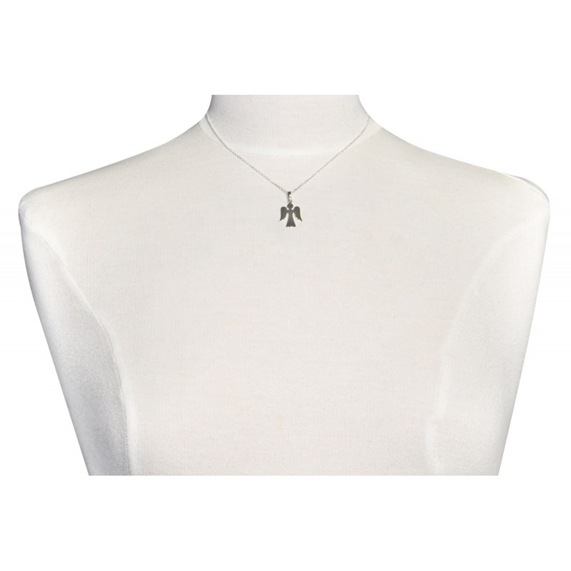 Pendentif Argent 925 Mon Ange - vue 2