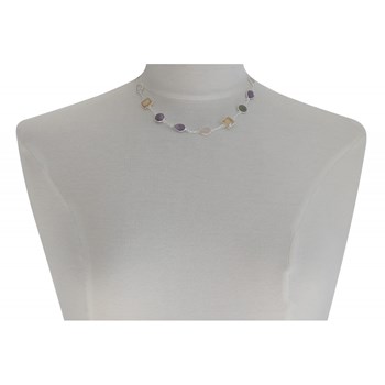 Collier Argent 925 Multi Formes