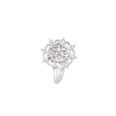 bague femme rosace bague femme rosace