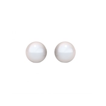 7 Days Colorful Pearl Earrings - Silver and Multi