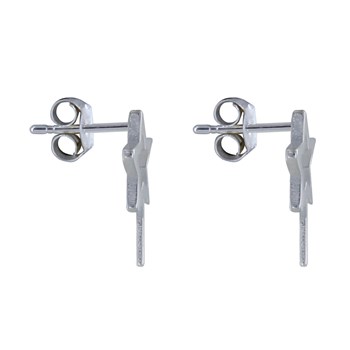 Boucles d'Oreilles Argent 925 Etoiles Filantes
