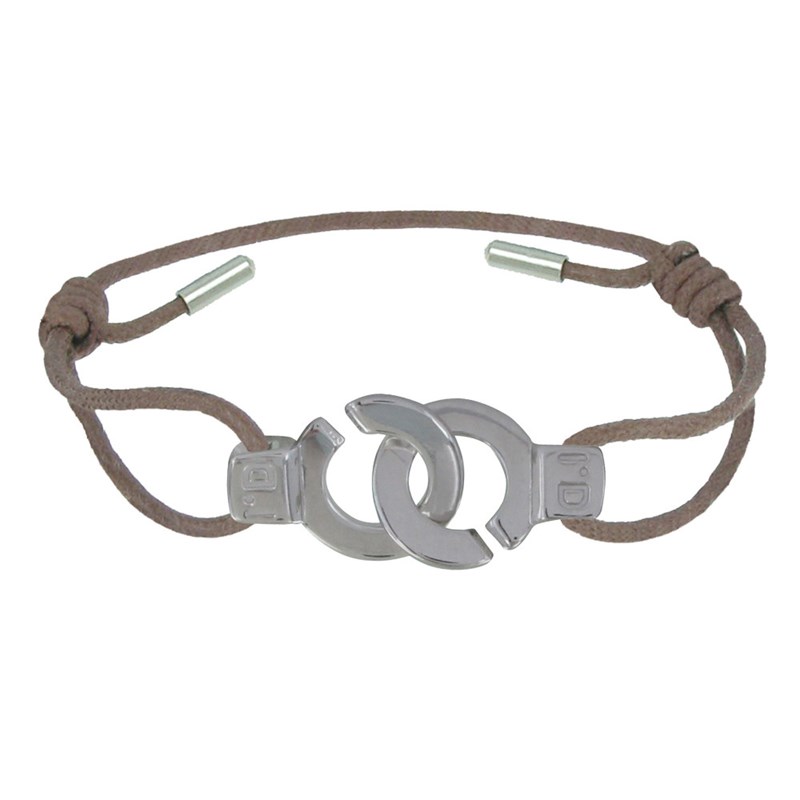Bracelet Lien Argent 925 Liaisons - Classics - Beige