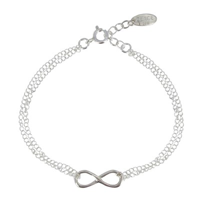 collier argent infini collier argent infini