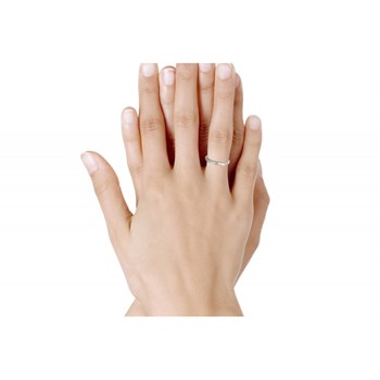 Ring Zilver 925 Zebra