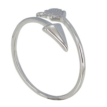 Bague Argent 925 Flèche