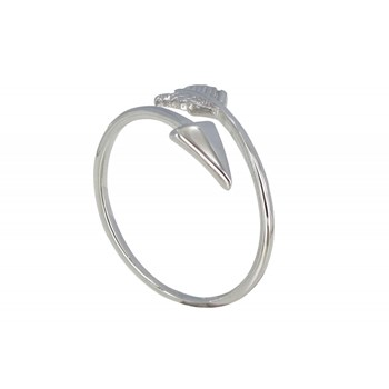 Bague Argent 925 Flèche