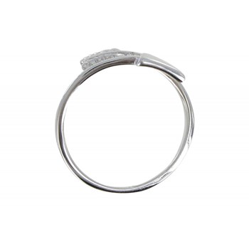 Bague Argent 925 Flèche