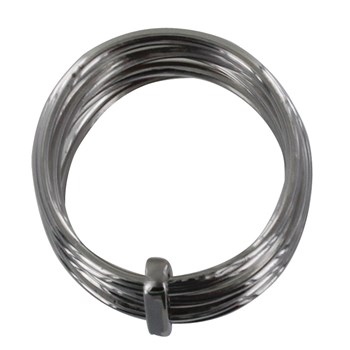 Silver Ring 925 Rhodium Semainier