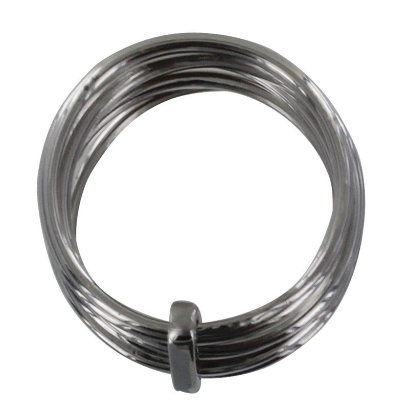 Bague Argent 925 Rhodié Semainier - vue 2
