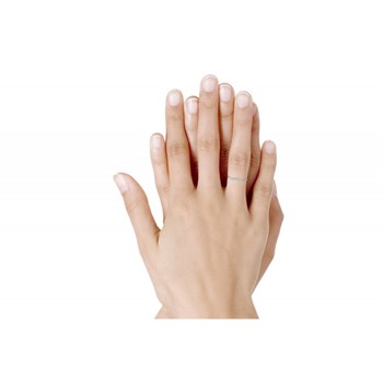 Bague Argent 925 Alliance strass Cristal