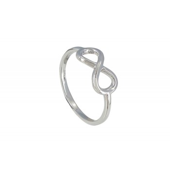 Bague Argent 925 Infini