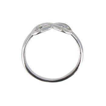 Bague Argent 925 Infini