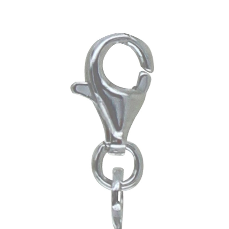 Charms Argent 925 Médaille Paix Emaillé - Classics - vue 2