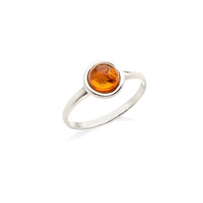 bague argent et ambre bague argent et ambre
