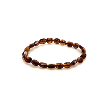 Bracelet ambre Mer baltique