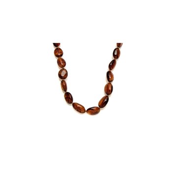 Collier ambre de la mer baltique