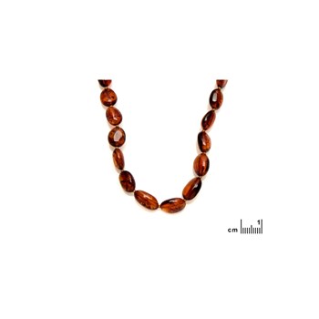 Collier ambre de la mer baltique
