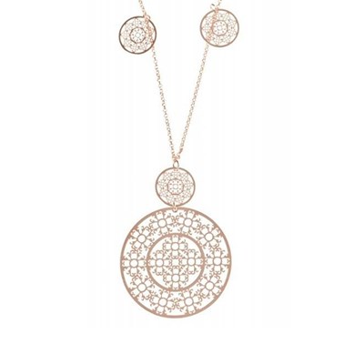 collier argent aztèque collier argent aztèque