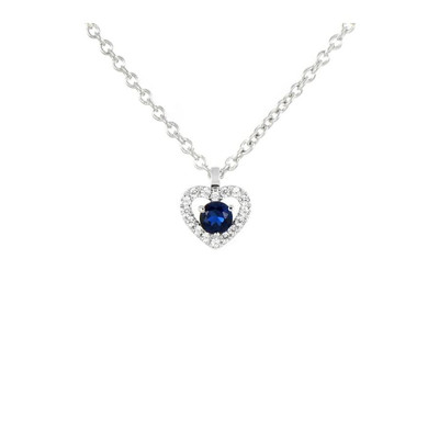 Bijoux avec saphir Clearance