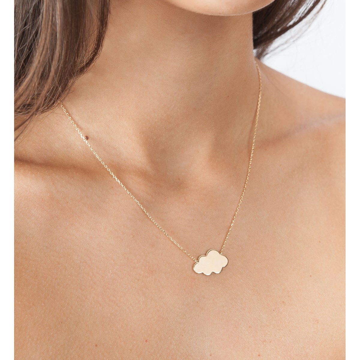 Collier pour femme NUAGE - Lorenzo R - vue 2