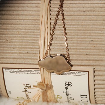 NUAGE halsketting voor dames - Lorenzo R