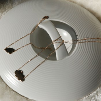 NUAGE halsketting voor dames - Lorenzo R