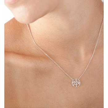 Collier femme ARBRE DE VIE - Lorenzo R