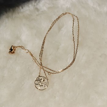 ARBRE DE VIE necklace for women - Lorenzo R