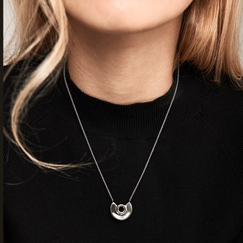 Collier femme en plaqué or ou argent 'Bardot' - PD Paola