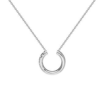 Collier femme en plaqué or ou argent ISABELLA - PD Paola
