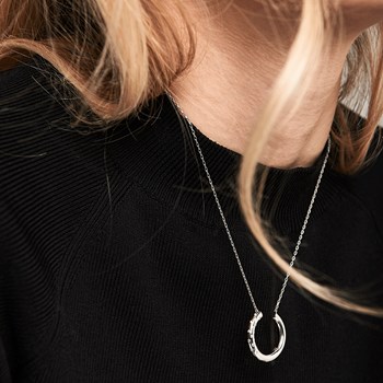 Collier femme en plaqué or ou argent ISABELLA - PD Paola