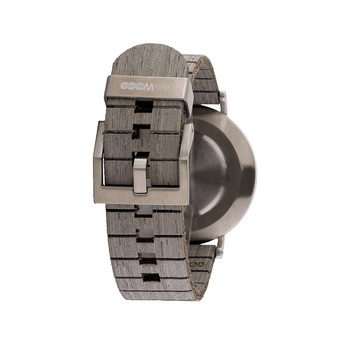 Montre en bois 'Aurora marble grey' pour femme cadran marbre gris - WeWood