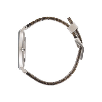 Montre en bois 'Aurora marble grey' pour femme cadran marbre gris - WeWood
