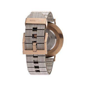 Montre femme'Aurora marble nude' cadran marbre rose - WeWood