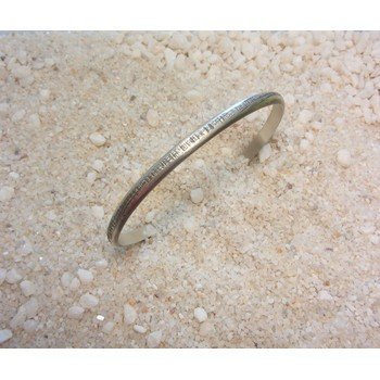 Bracelet Ethnique Jonc Ciselé