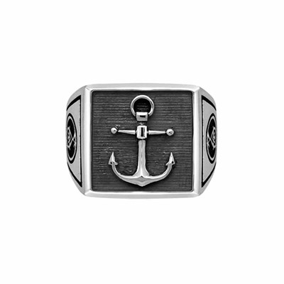 bague homme ancre marine bague homme ancre marine