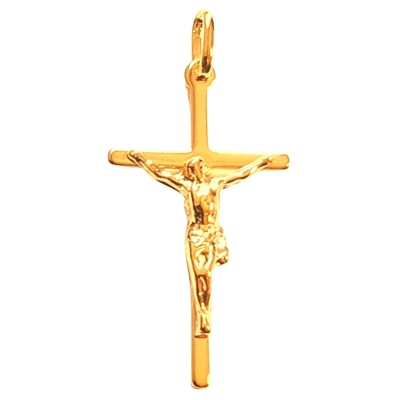 Chaine pendentif croix pour femme - Un grand marché