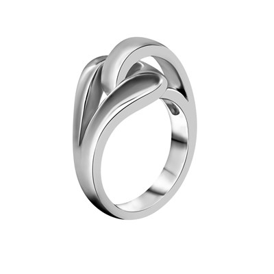 bague argent boucle bague argent boucle